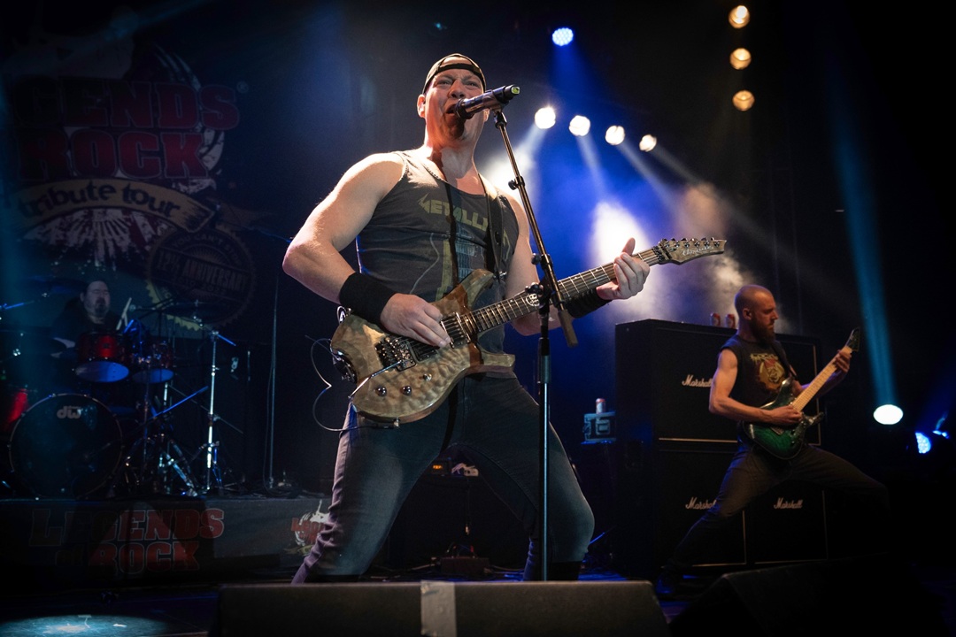 LEGENDS of ROCK Tribute Festival